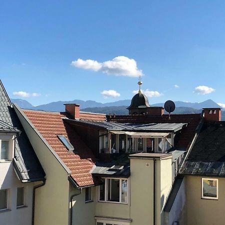 Sandra'S Juwel Klagenfurt am Woerthersee Exterior foto
